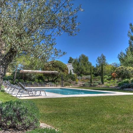 Villa Mas Santoline Eygalières Exterior foto
